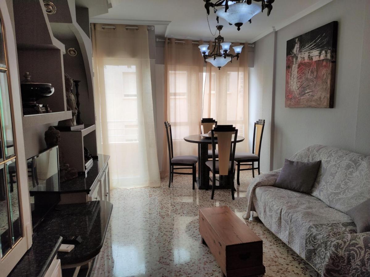 Apartmán Vacaciones Tierra Y Mar El Campello Exteriér fotografie