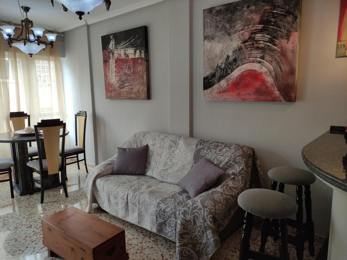 Apartmán Vacaciones Tierra Y Mar El Campello Exteriér fotografie