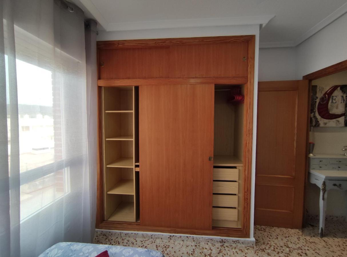 Apartmán Vacaciones Tierra Y Mar El Campello Exteriér fotografie