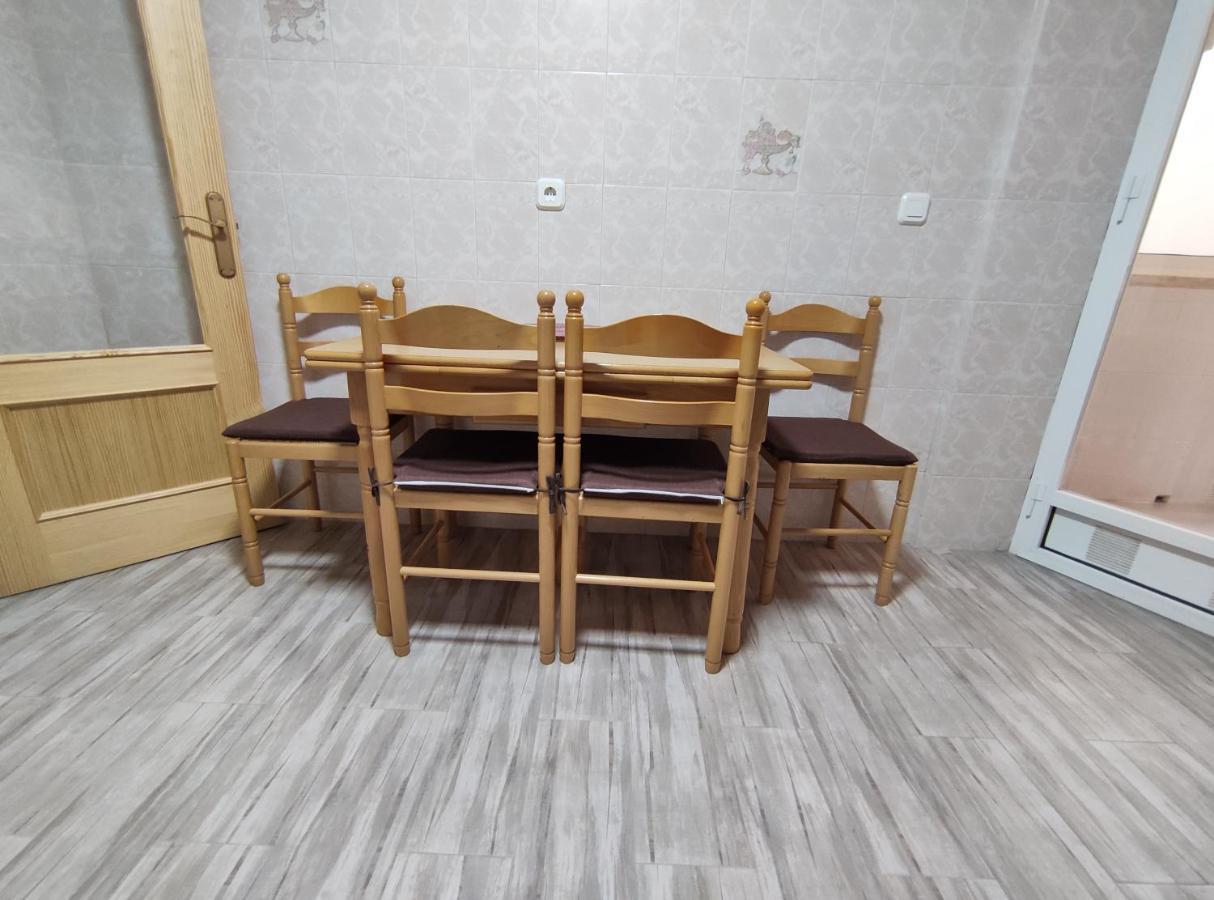 Apartmán Vacaciones Tierra Y Mar El Campello Exteriér fotografie