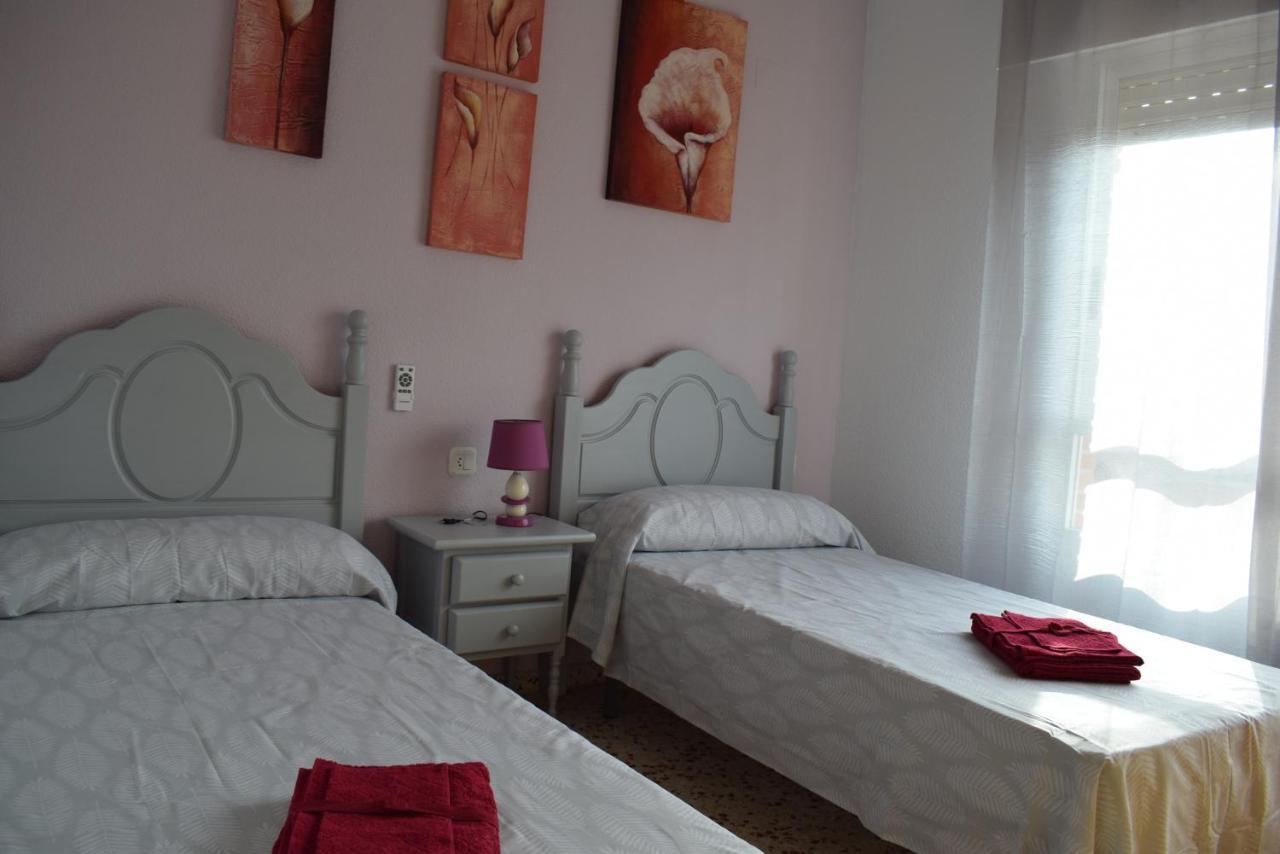 Apartmán Vacaciones Tierra Y Mar El Campello Exteriér fotografie