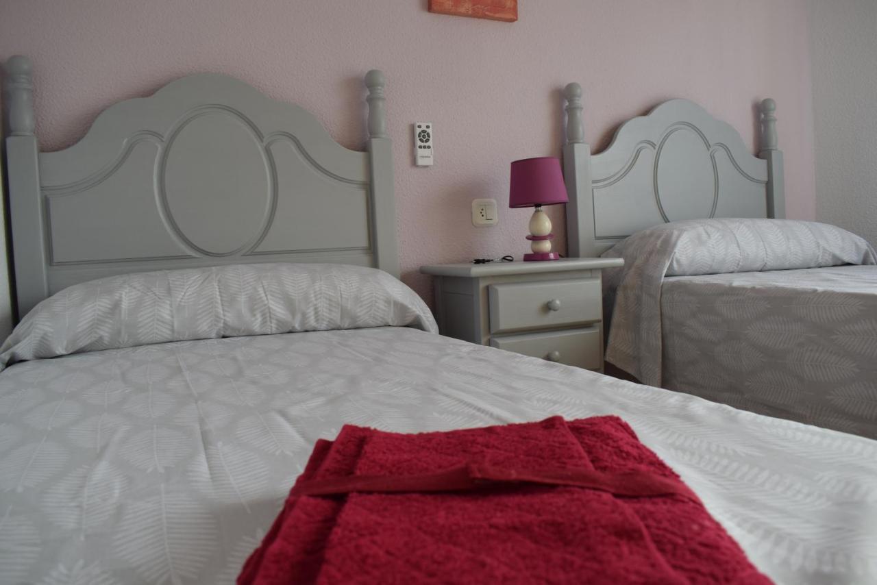 Apartmán Vacaciones Tierra Y Mar El Campello Exteriér fotografie