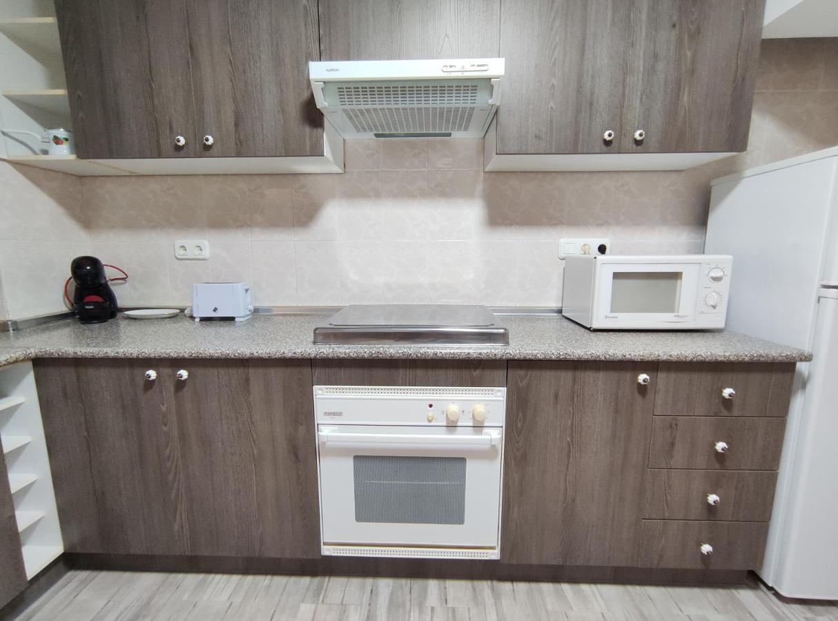 Apartmán Vacaciones Tierra Y Mar El Campello Exteriér fotografie