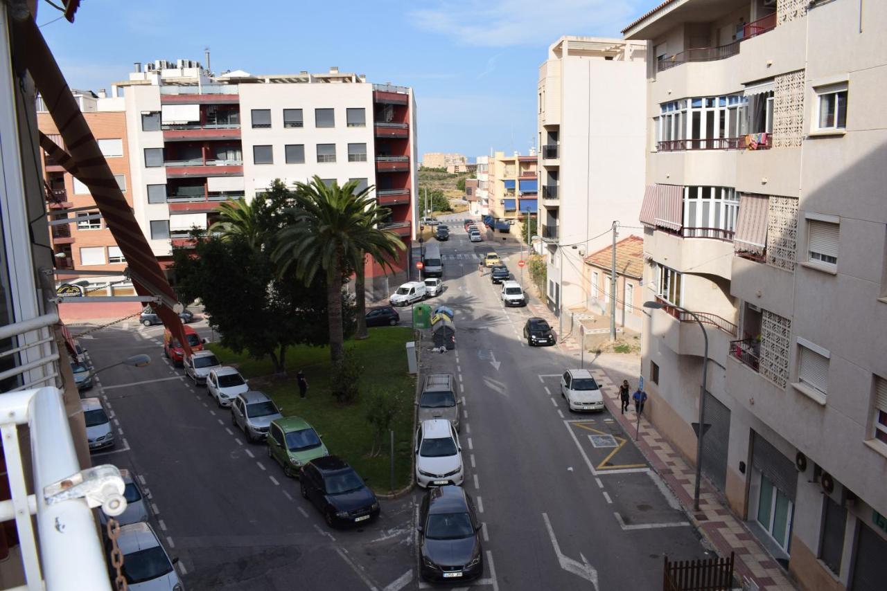 Apartmán Vacaciones Tierra Y Mar El Campello Exteriér fotografie