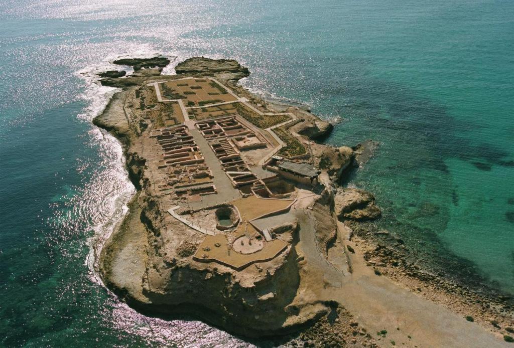 Apartmán Vacaciones Tierra Y Mar El Campello Exteriér fotografie