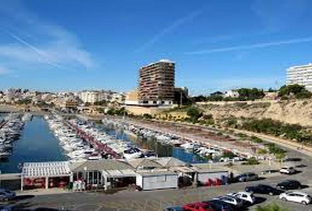 Apartmán Vacaciones Tierra Y Mar El Campello Exteriér fotografie