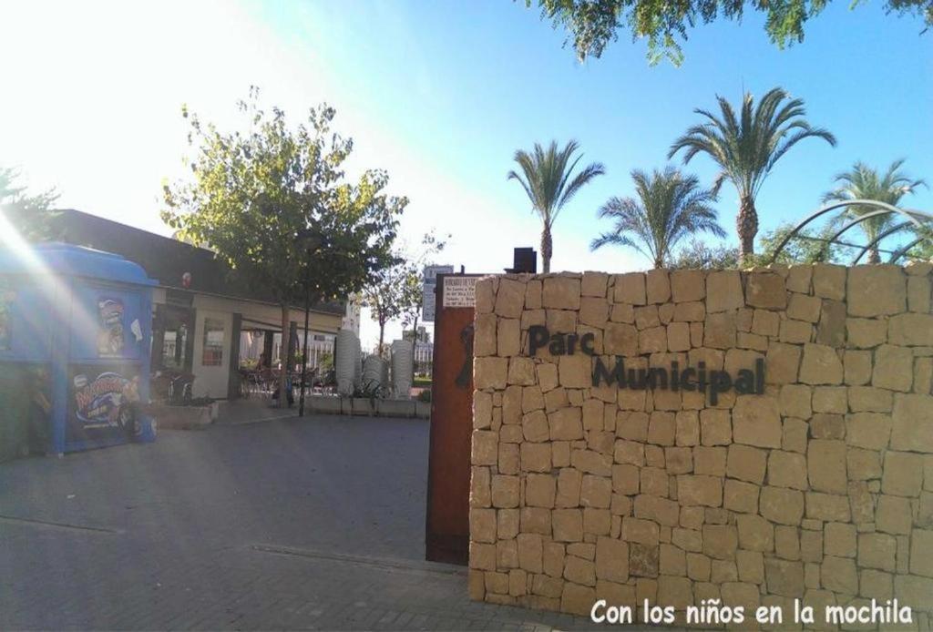 Apartmán Vacaciones Tierra Y Mar El Campello Exteriér fotografie