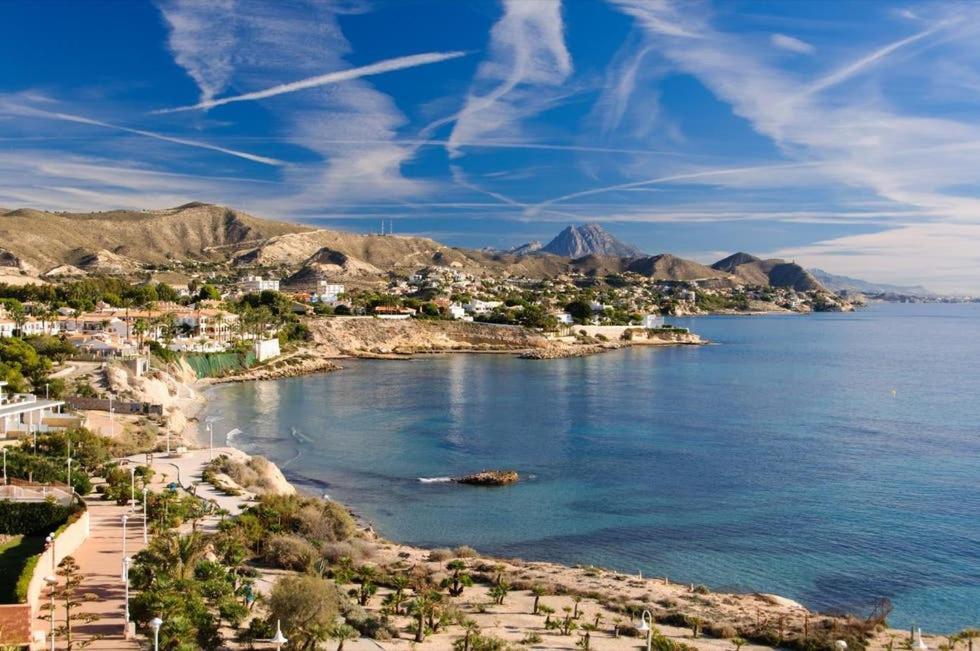 Apartmán Vacaciones Tierra Y Mar El Campello Exteriér fotografie