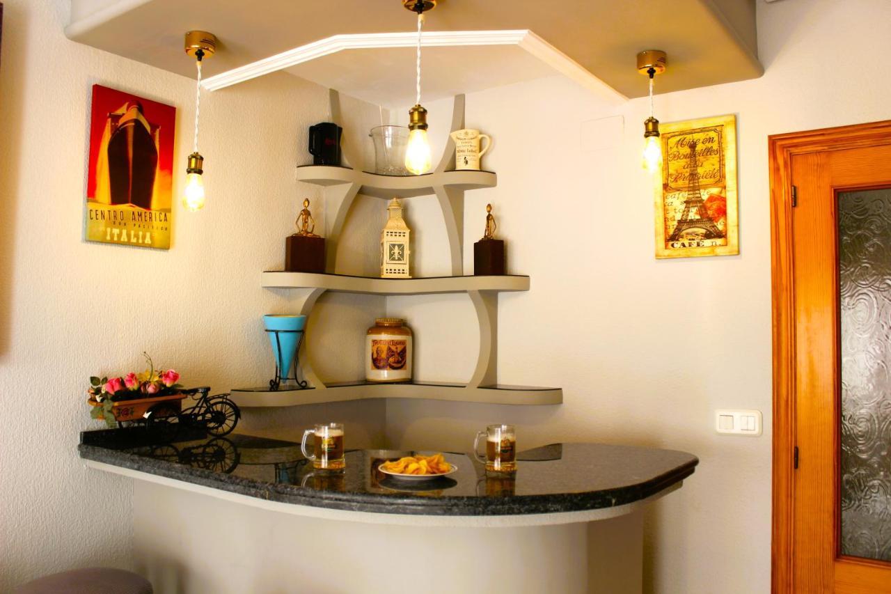 Apartmán Vacaciones Tierra Y Mar El Campello Exteriér fotografie