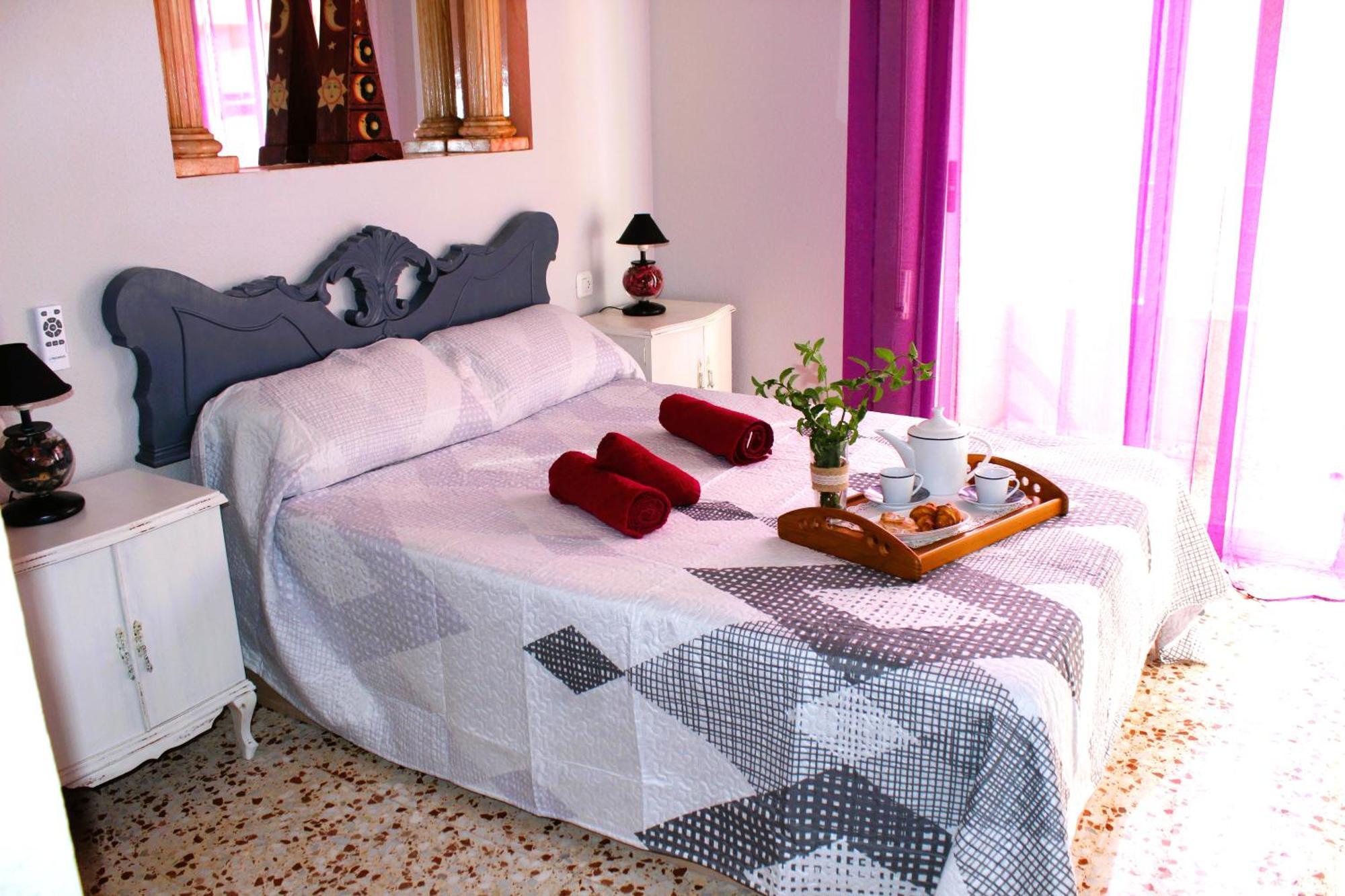 Apartmán Vacaciones Tierra Y Mar El Campello Exteriér fotografie