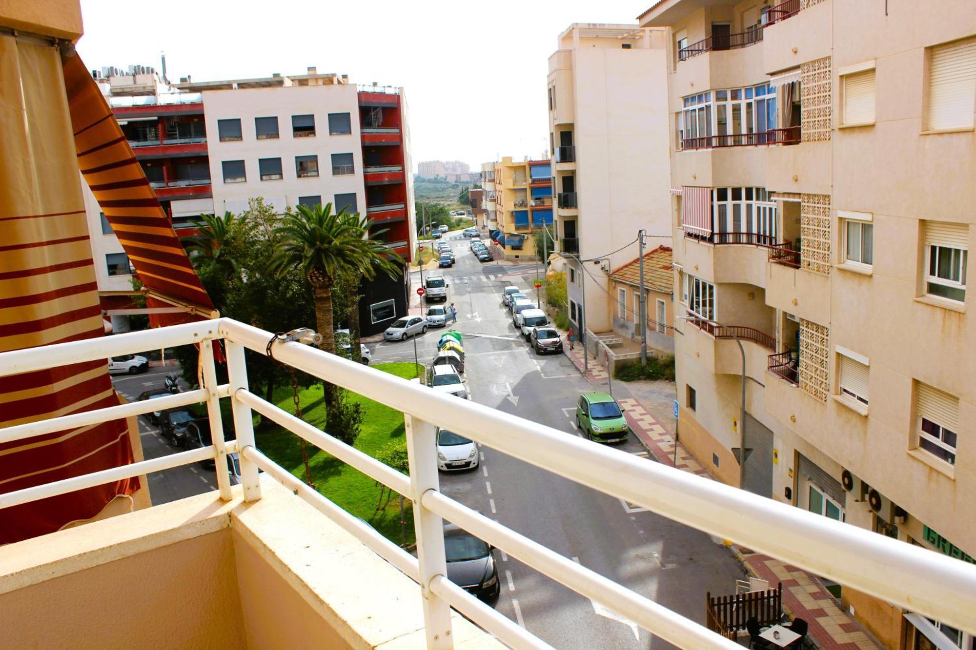 Apartmán Vacaciones Tierra Y Mar El Campello Exteriér fotografie